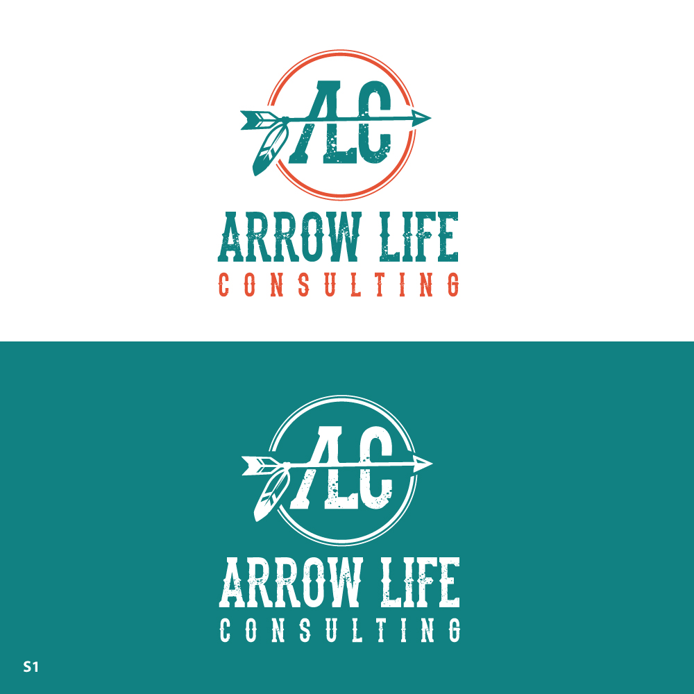 Diseño de Logo por Sujit Banerjee para Arrow Life Consulting | Diseño #36353506