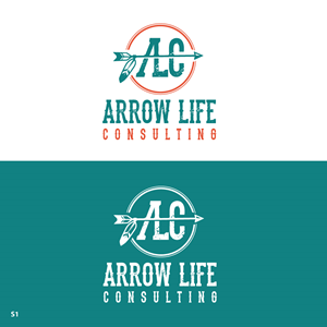 Diseño de Logo por Sujit Banerjee para Arrow Life Consulting | Diseño: #36353506