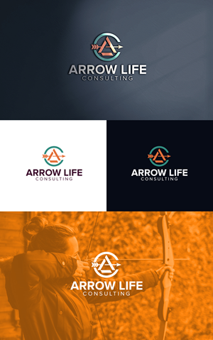Diseño de Logo por BehindSymbols para Arrow Life Consulting | Diseño: #36357640