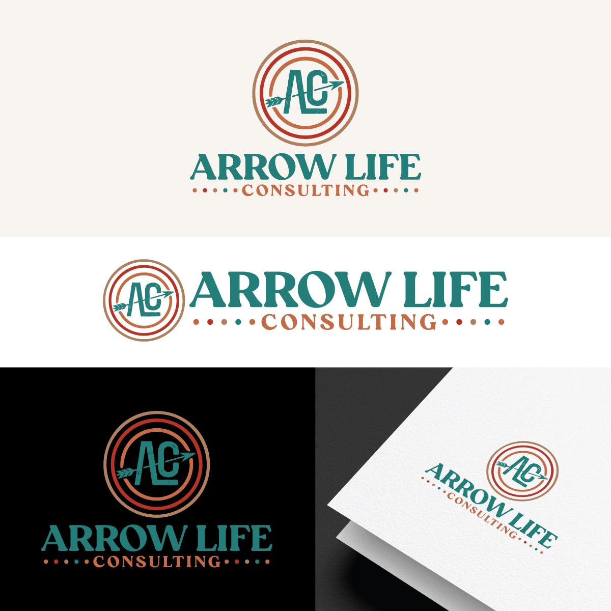 Diseño de Logo por riya.mitra07j para Arrow Life Consulting | Diseño #36352102