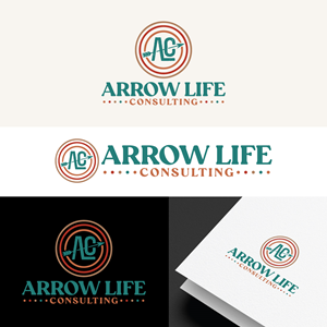 Diseño de Logo por riya.mitra07j para Arrow Life Consulting | Diseño: #36352102