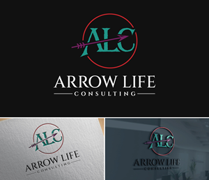 Diseño de Logo por Atec para Arrow Life Consulting | Diseño: #36354080