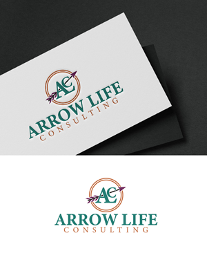 Diseño de Logo por fly  design para Arrow Life Consulting | Diseño: #36353789