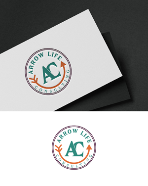 Diseño de Logo por fly  design para Arrow Life Consulting | Diseño: #36353790