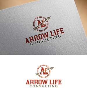 Diseño de Logo por fly  design para Arrow Life Consulting | Diseño: #36353791