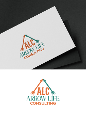 Diseño de Logo por fly  design para Arrow Life Consulting | Diseño: #36353793