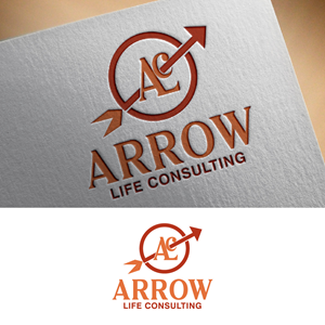 Diseño de Logo por fly  design para Arrow Life Consulting | Diseño: #36354427