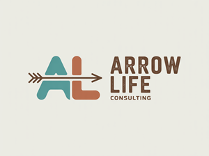 Diseño de Logo por Minang Art_Studio para Arrow Life Consulting | Diseño: #36367018