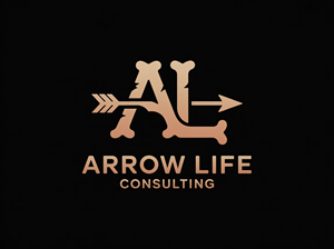 Diseño de Logo por Minang Art_Studio para Arrow Life Consulting | Diseño: #36367019