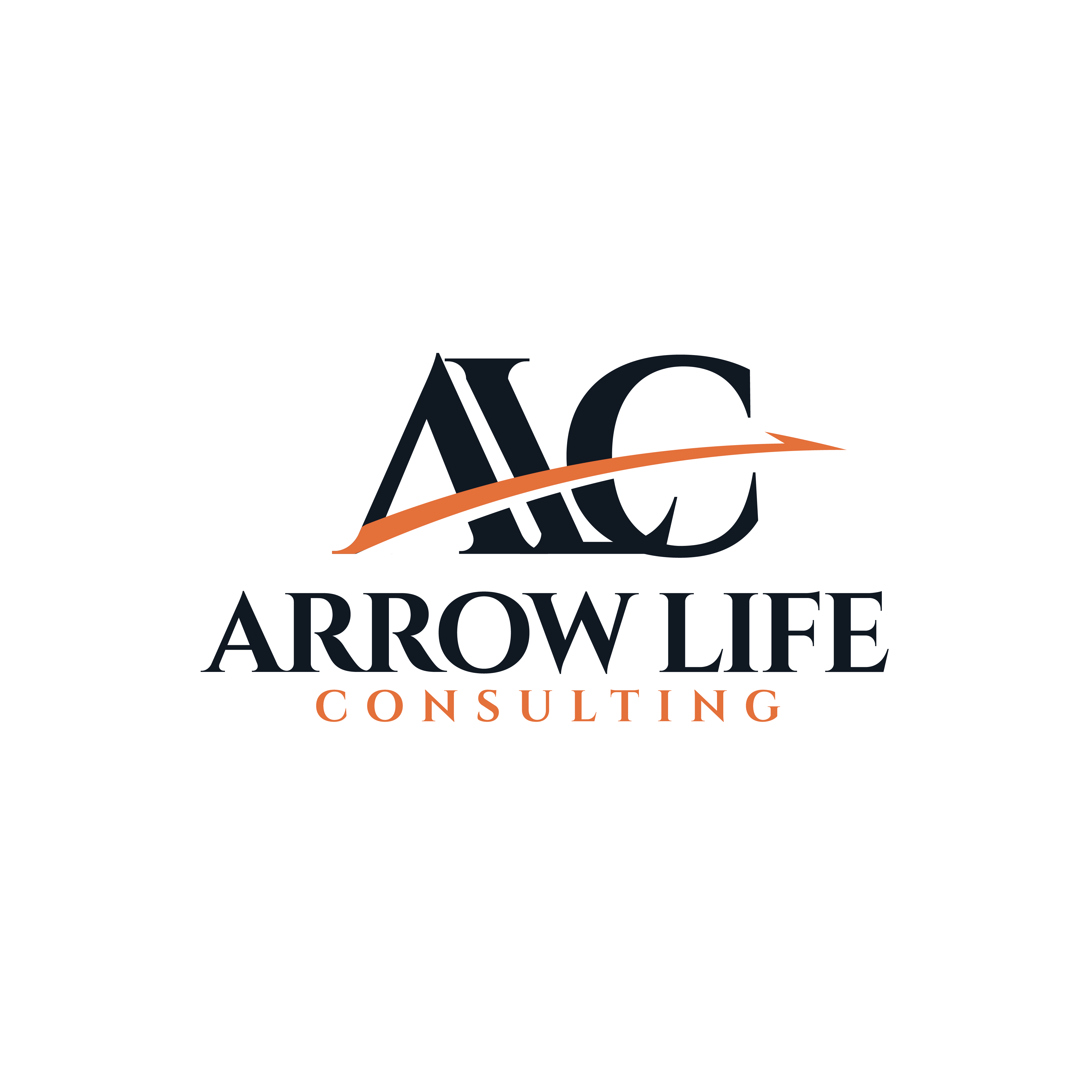 Logo Design by ares_h1 for Arrow Life Consulting | Design #36352375