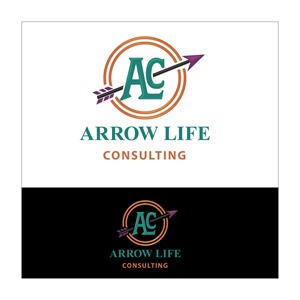 Diseño de Logo por GODDREAMCREATION para Arrow Life Consulting | Diseño: #36353593