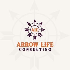 Diseño de Logo por Maxo-Biz para Arrow Life Consulting | Diseño: #36352917
