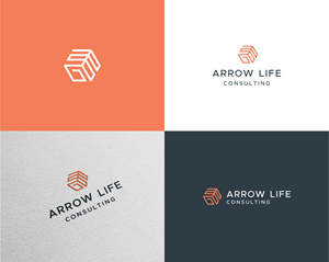 Diseño de Logo por GVisions para Arrow Life Consulting | Diseño: #36355197