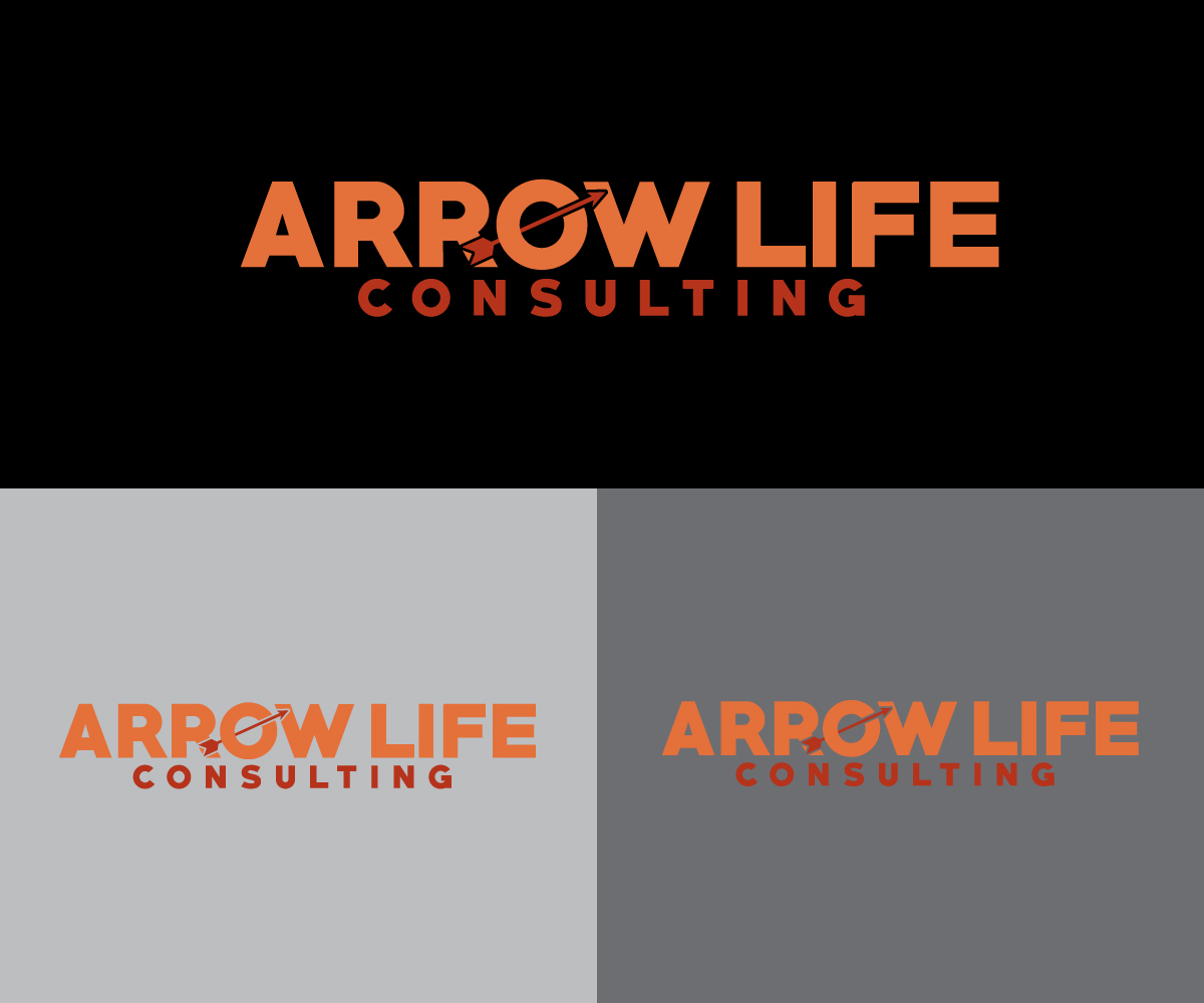 Diseño de Logo por Ansh Design para Arrow Life Consulting | Diseño #36354504