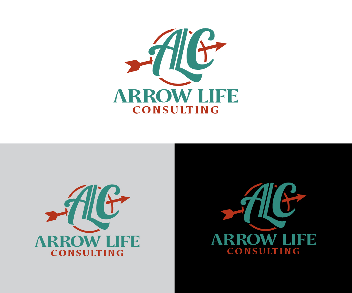 Diseño de Logo por Ansh Design para Arrow Life Consulting | Diseño #36354506