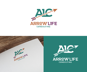 Diseño de Logo por Ansh Design para Arrow Life Consulting | Diseño: #36354507