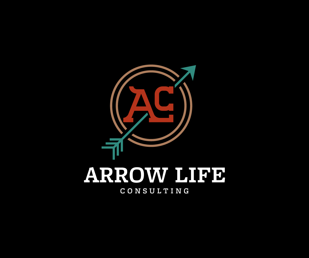 Diseño de Logo por _Asadancs para Arrow Life Consulting | Diseño #36350074