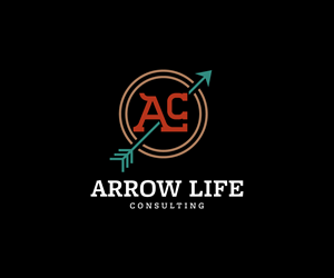 Diseño de Logo por _Asadancs para Arrow Life Consulting | Diseño: #36350074