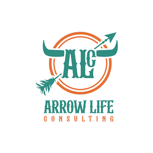 Logo Design by geni for Arrow Life Consulting | Design #36352391