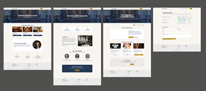Web-Design von Amer Flehan