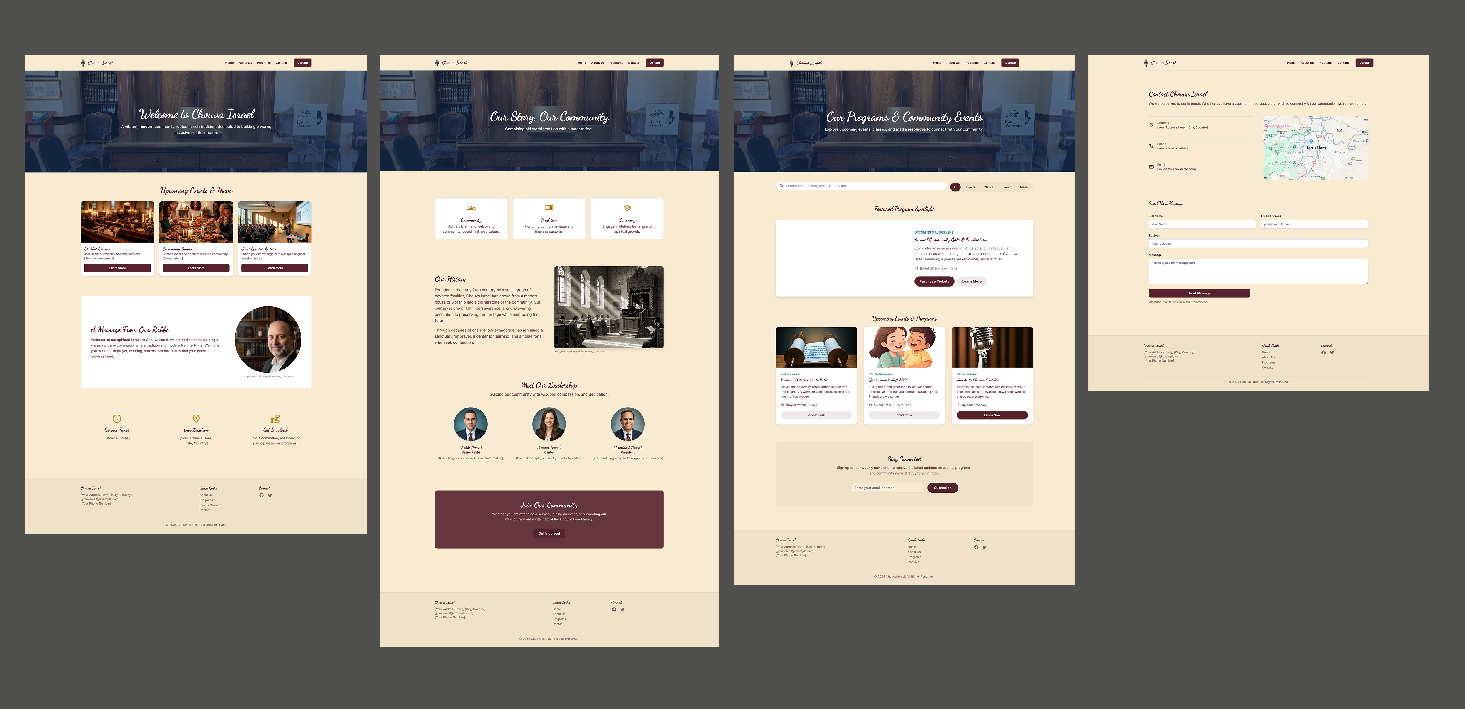 Web Design by Amer Flehan for this project | Design #36355692