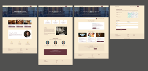 Web-Design von Amer Flehan für dieses Projekt | Design: #36355692