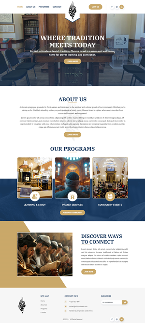 Diseño Web por Dreams Designs para este proyecto | Diseño: #36435299