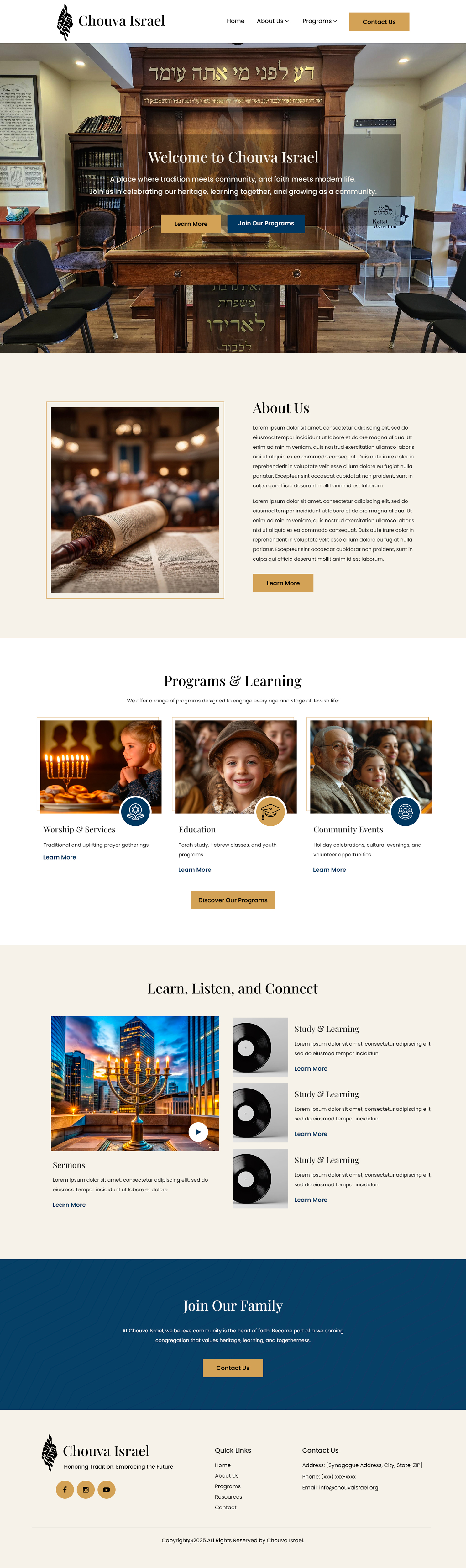 Web Design by JVRS Designs for this project | Design #36397159
