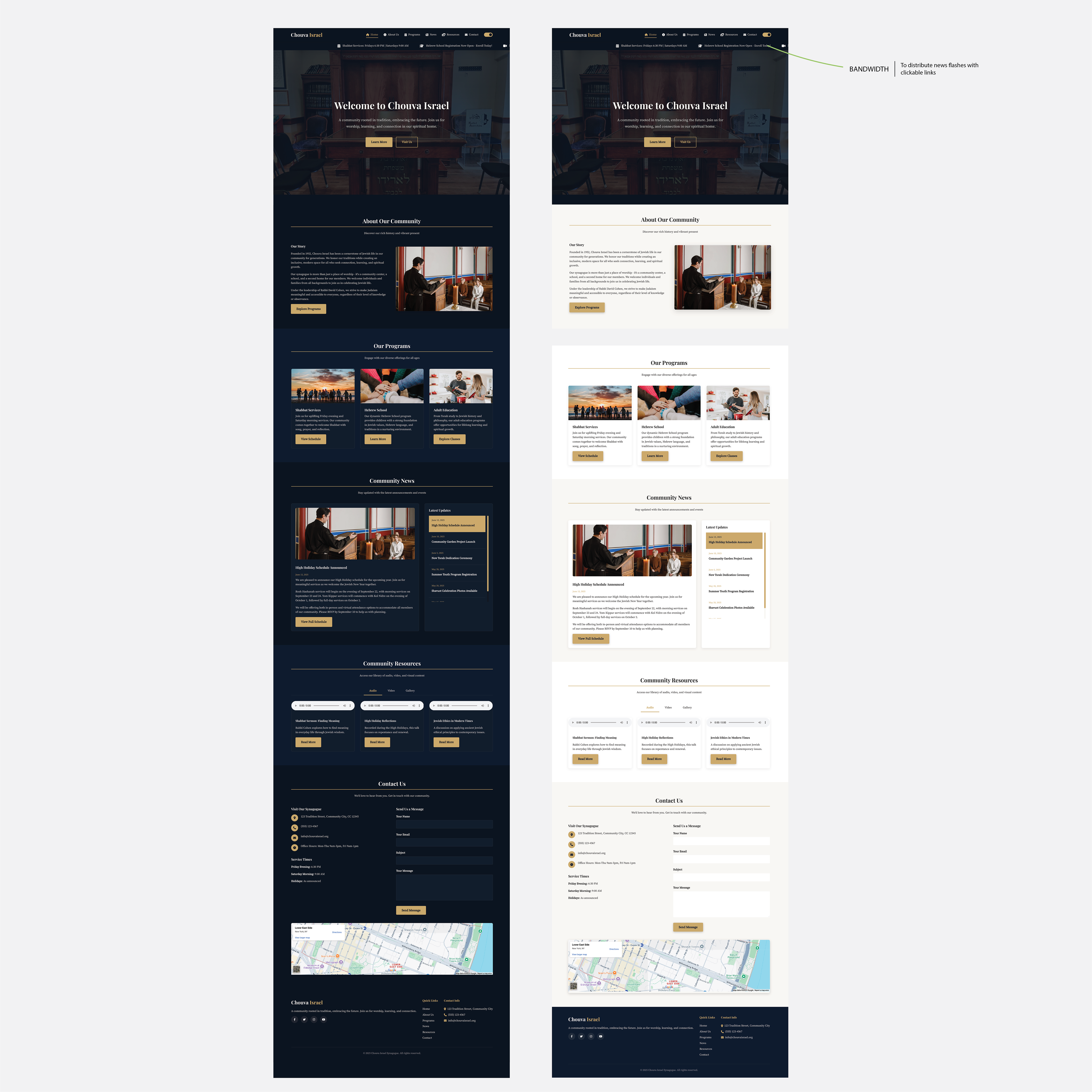 Web Design by Mesotoday for this project | Design #36352060