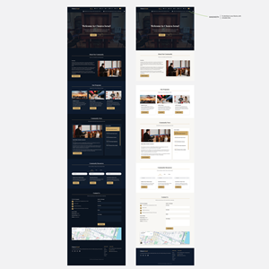 Web Design by Mesotoday for this project | Design #36352060
