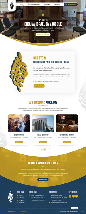 Web-Design von pb für dieses Projekt | Design: #36355459