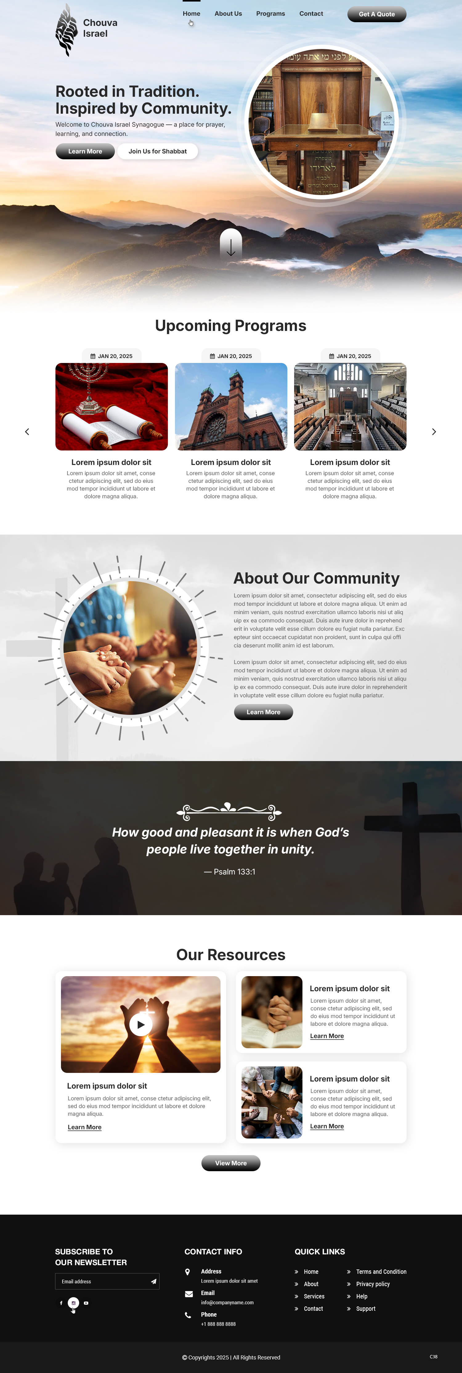 Web Design by pb for this project | Design #36355460