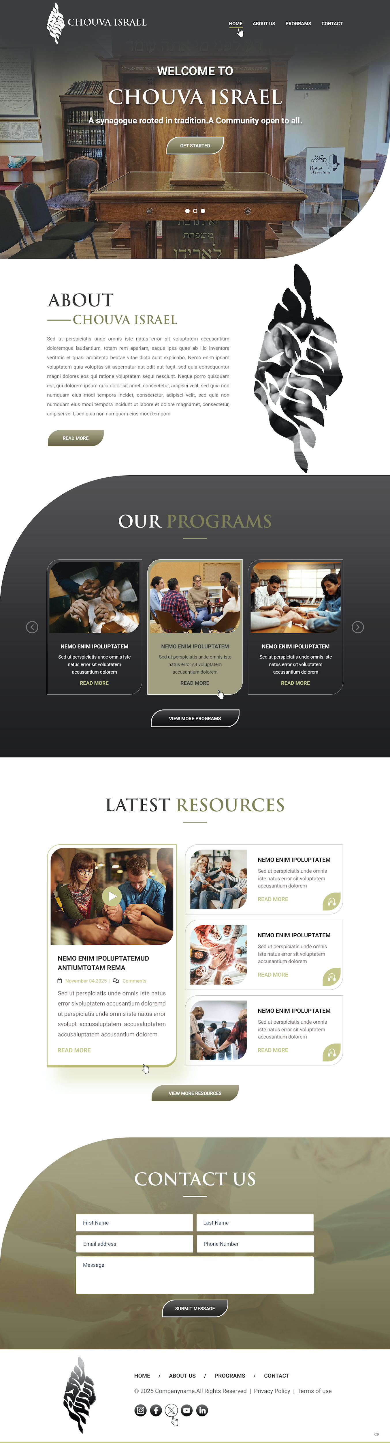 Web Design by pb for this project | Design #36355461