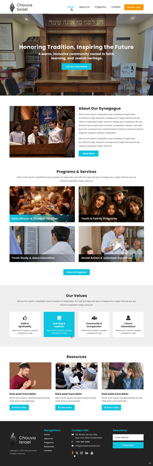 Web-Design von pb für dieses Projekt | Design: #36362140