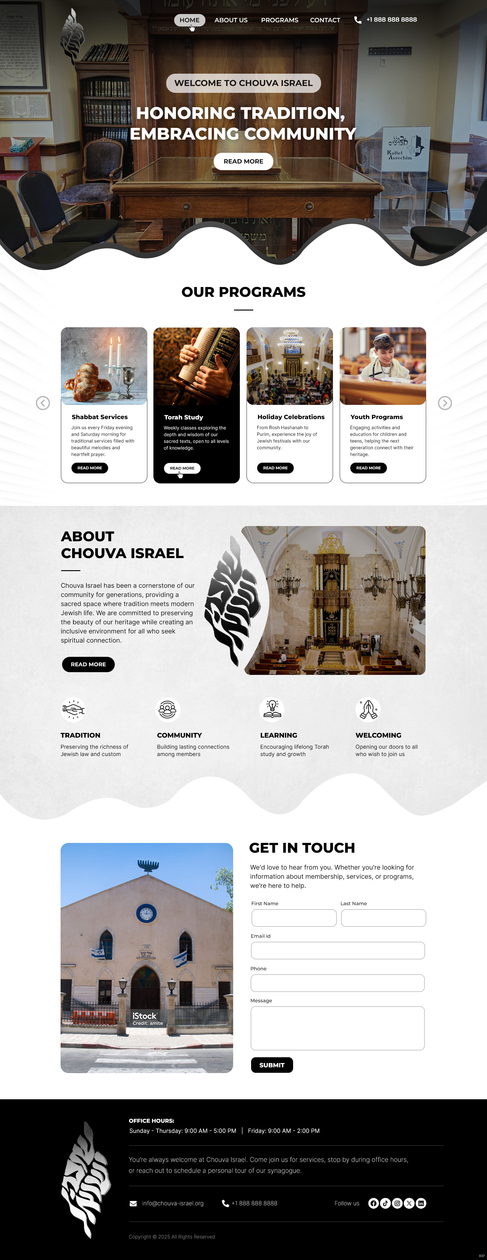 Web Design by pb for this project | Design #36362141
