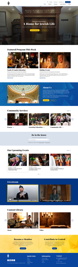 Web-Design von creative.bugs für dieses Projekt | Design: #36426993