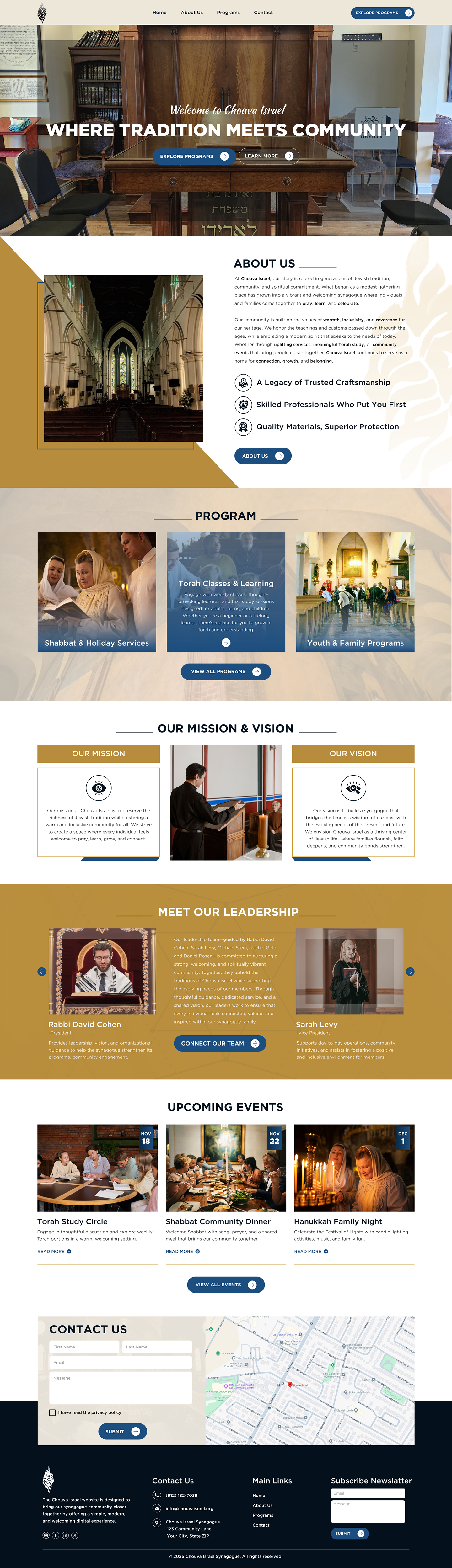 Web Design by creative.bugs for this project | Design #36427364