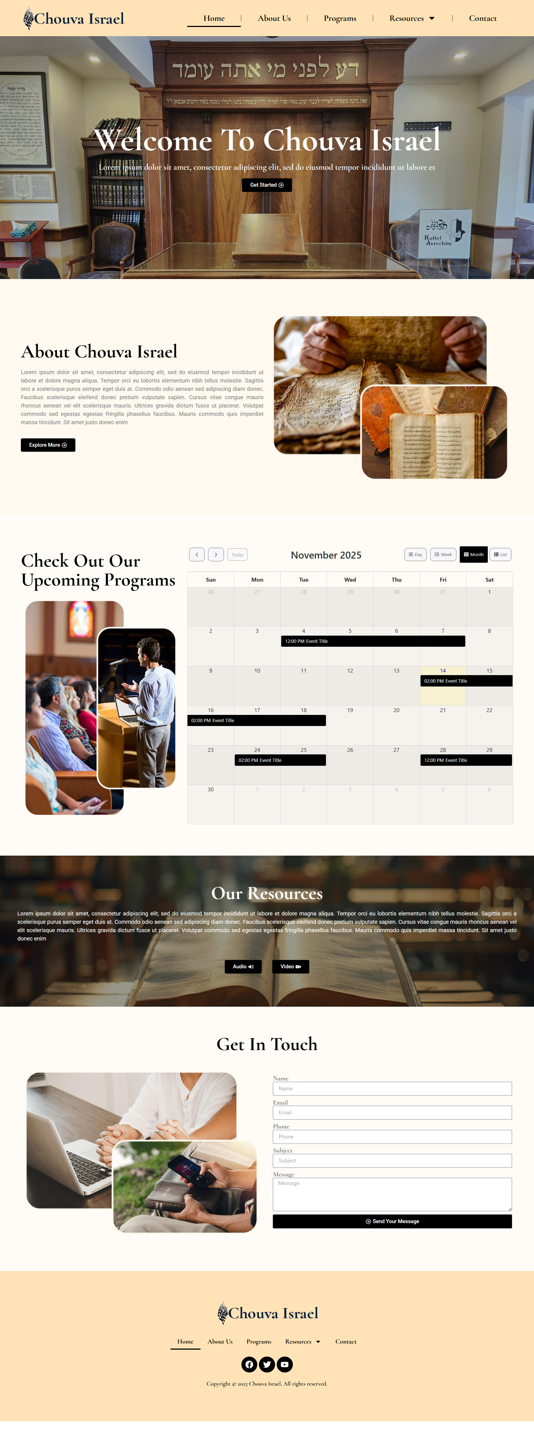 Web Design by JohnDigiTech for this project | Design #36418742