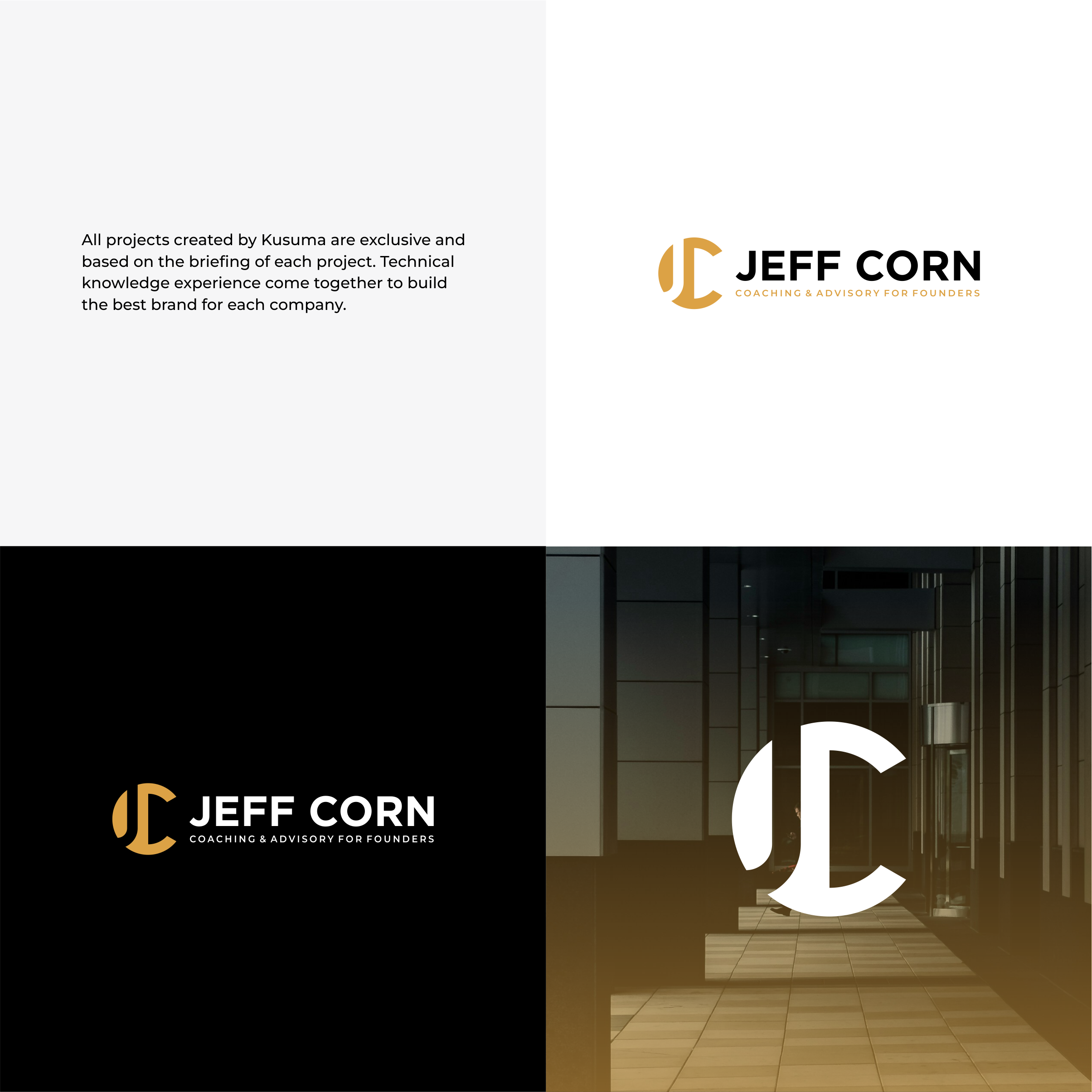 Logo Design by Kusuma Studio for this project | Design #36364519