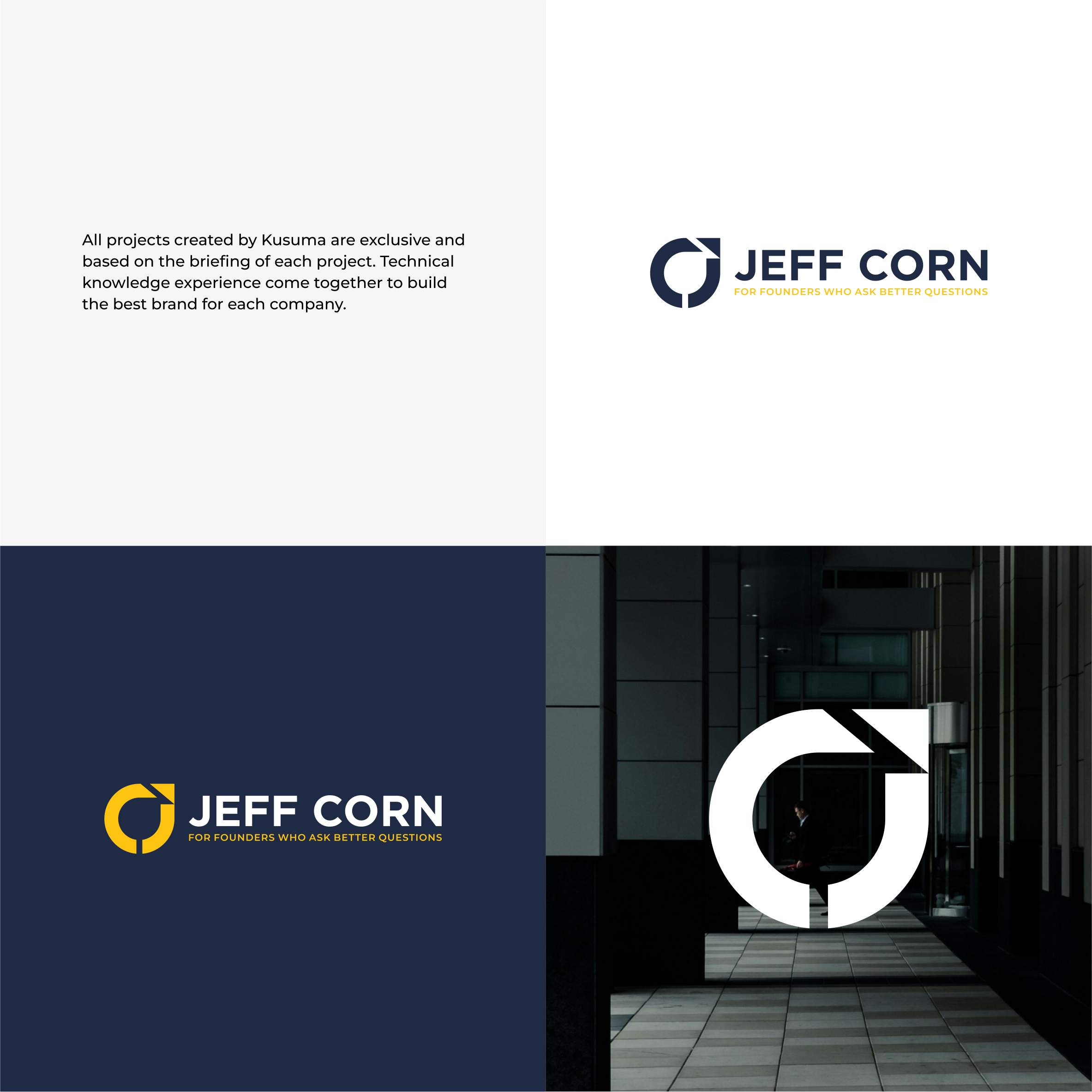 Logo Design by Kusuma Studio for this project | Design #36886071