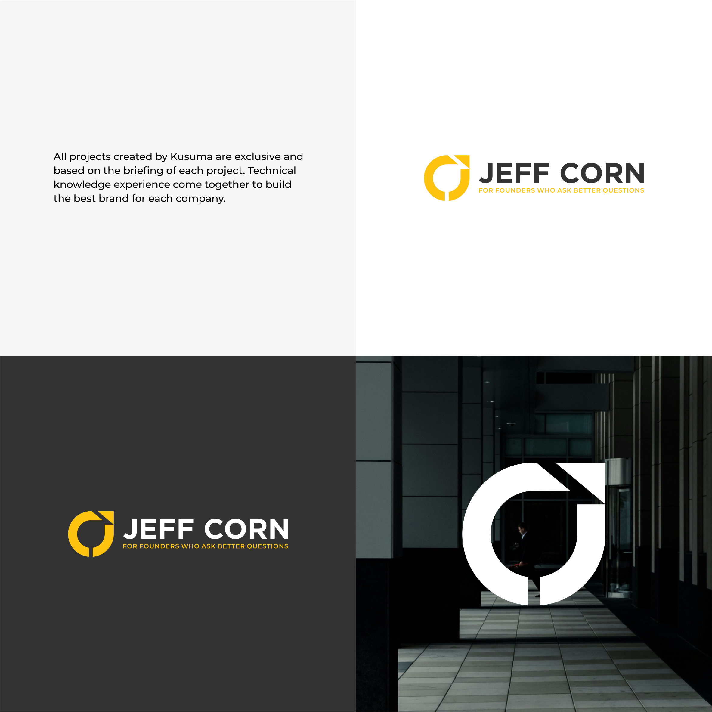 Logo Design by Kusuma Studio for this project | Design #36886073