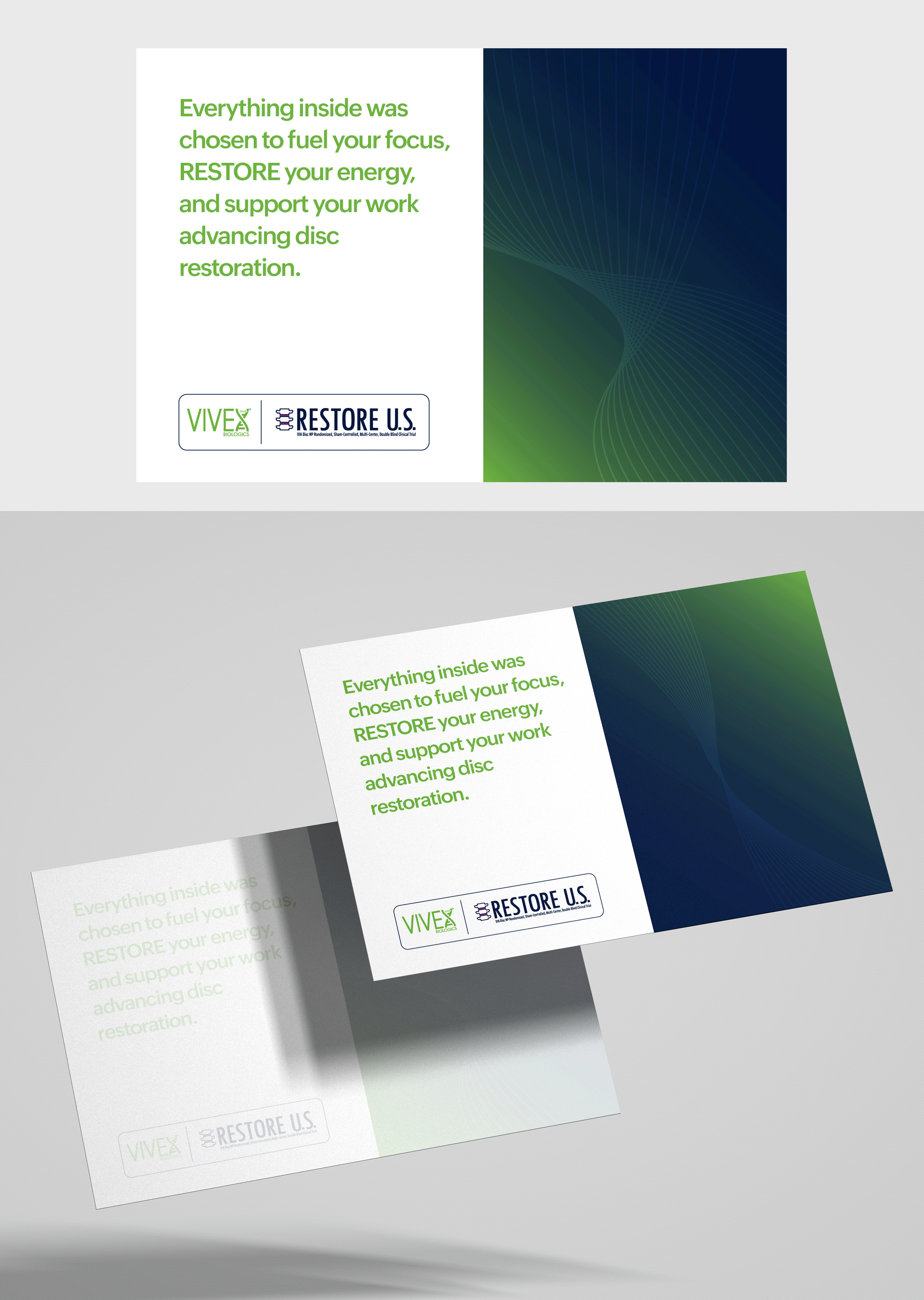 Postcard Design by Baklect Creative (PRO) for this project | Design #36350365