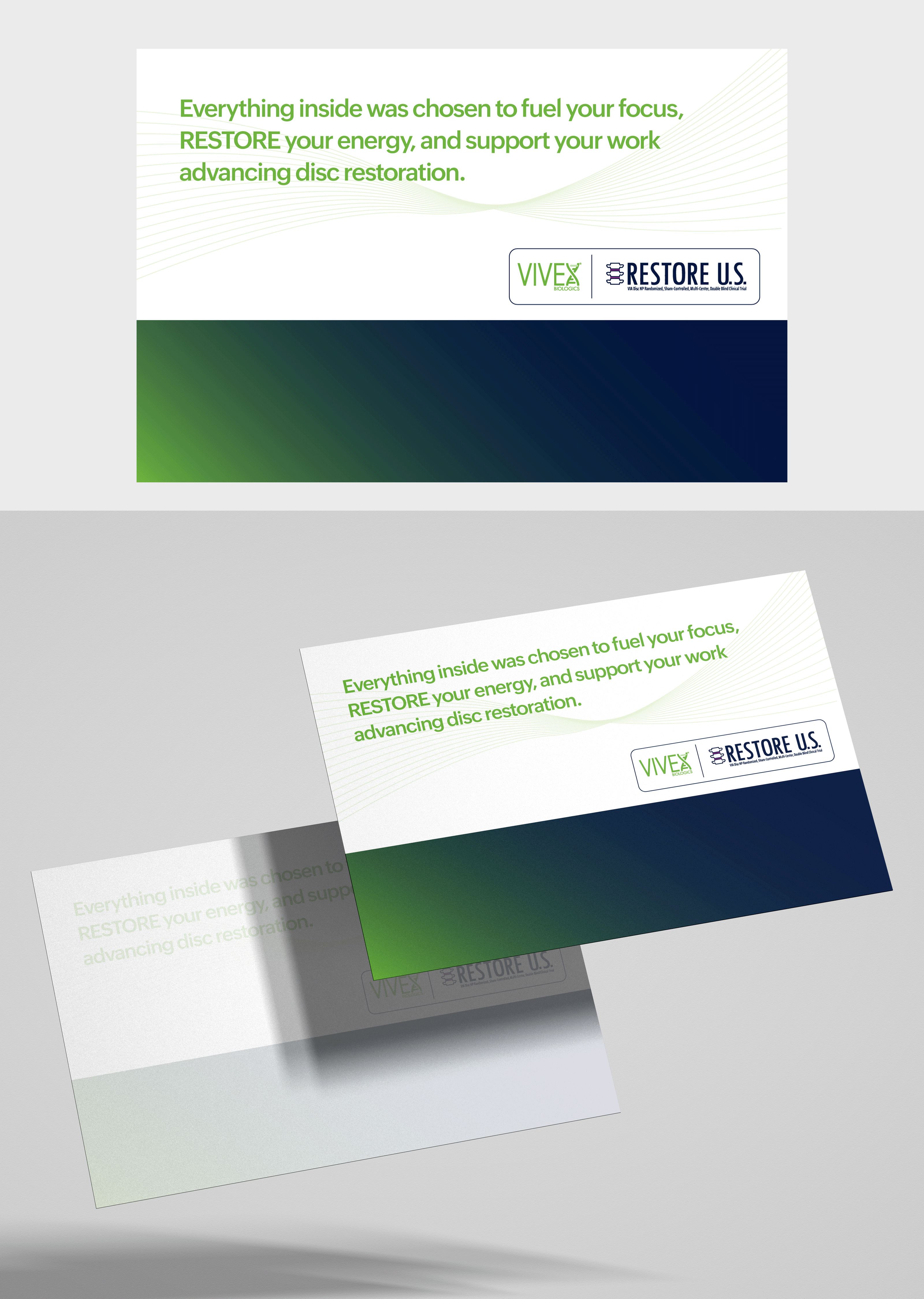 Postcard Design by Baklect Creative (PRO) for this project | Design #36350366