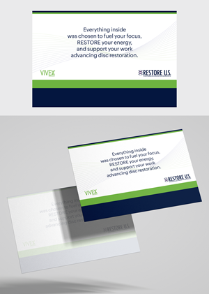 Postcard Design by Baklect Creative (PRO) for this project | Design: #36350367