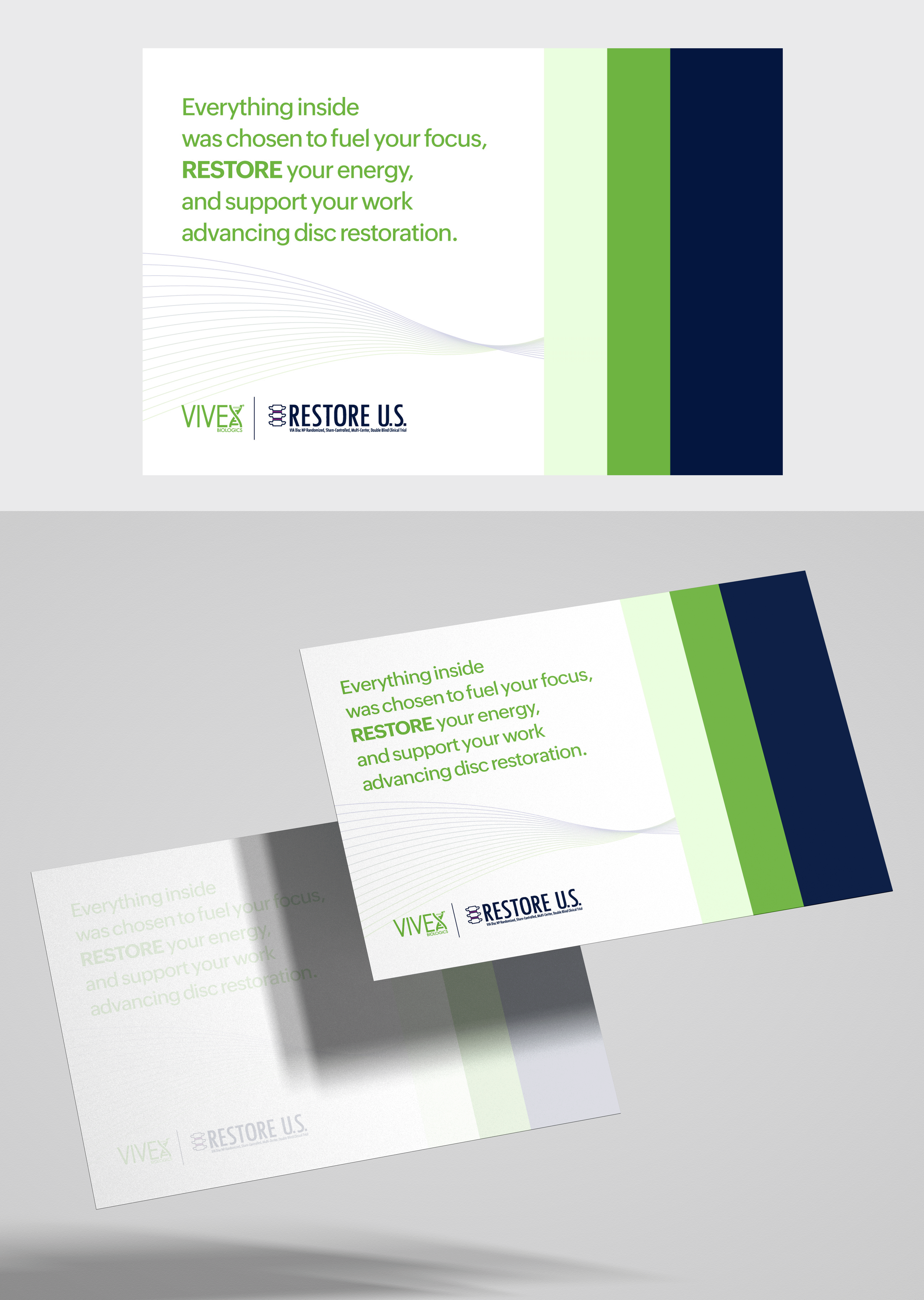 Postcard Design by Baklect Creative (PRO) for this project | Design #36350368