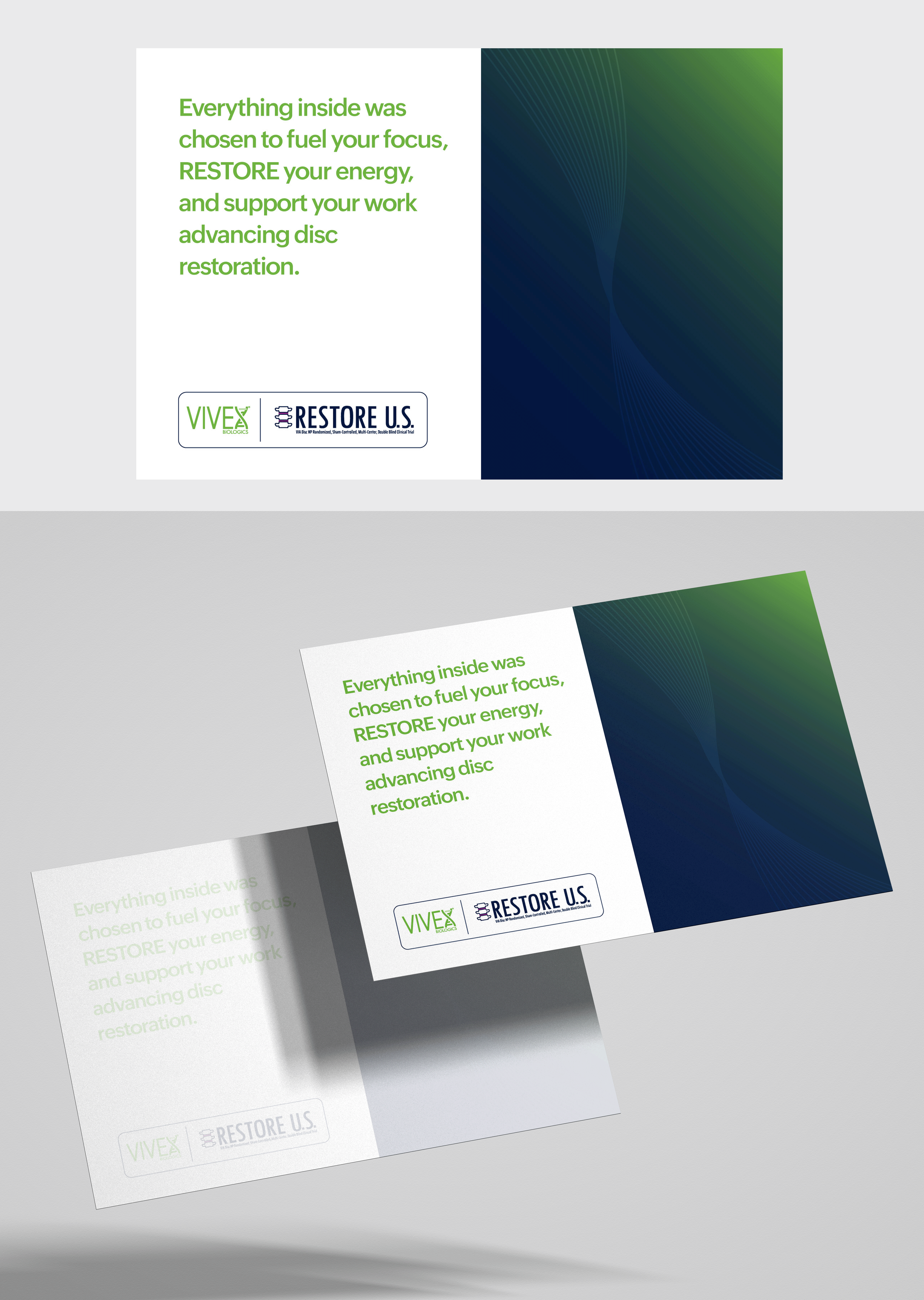 Postcard Design by Baklect Creative (PRO) for this project | Design #36350369