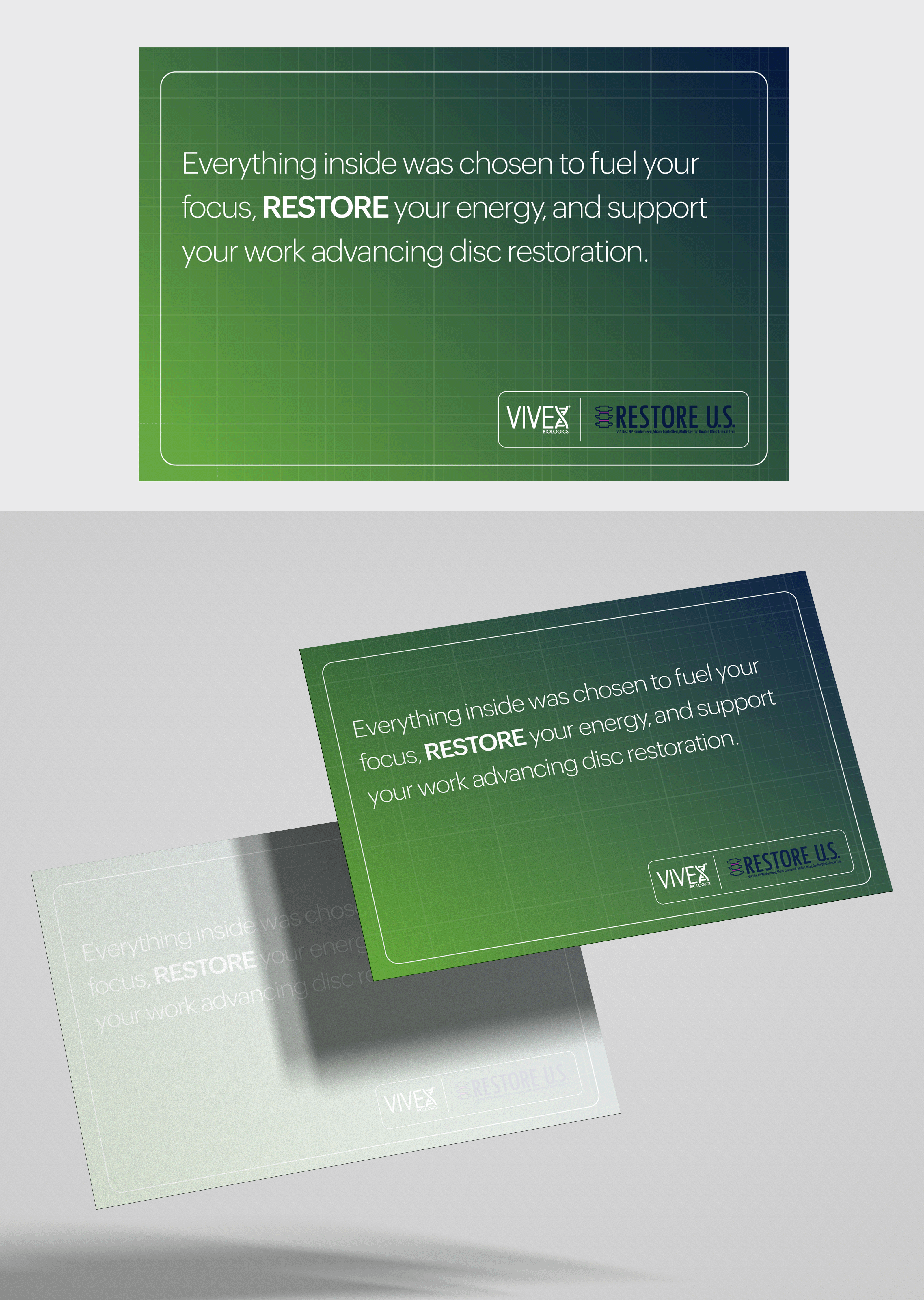 Postcard Design by Baklect Creative (PRO) for this project | Design #36350537