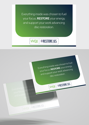 Postcard Design by Baklect Creative (PRO) for this project | Design: #36350540