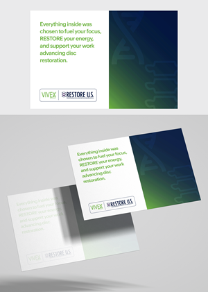 Postcard Design by Baklect Creative (PRO) for this project | Design: #36350541