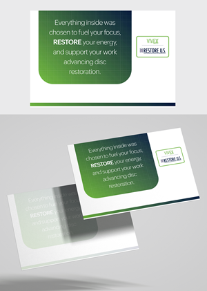 Postcard Design by Baklect Creative (PRO) for this project | Design: #36350543